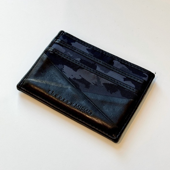 Theory x Mismo Card Case Wallet - Picture 1 of 2